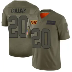 color rush landon collins jersey