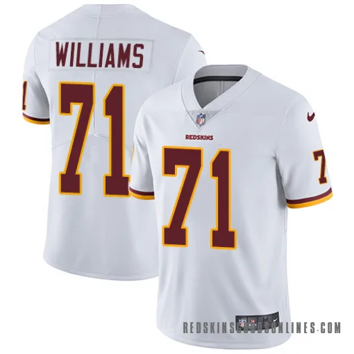 trent williams jersey